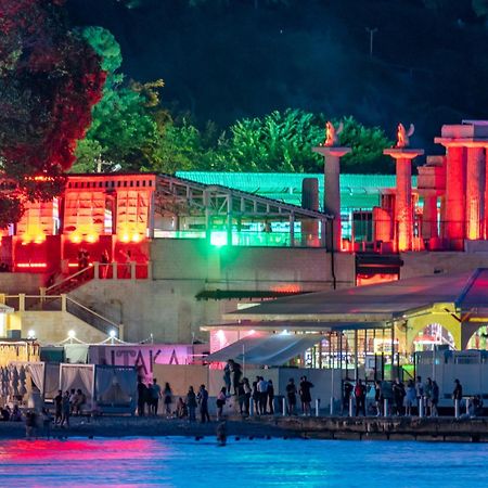 Apart Hotel D'Monica أوديسا المظهر الخارجي الصورة