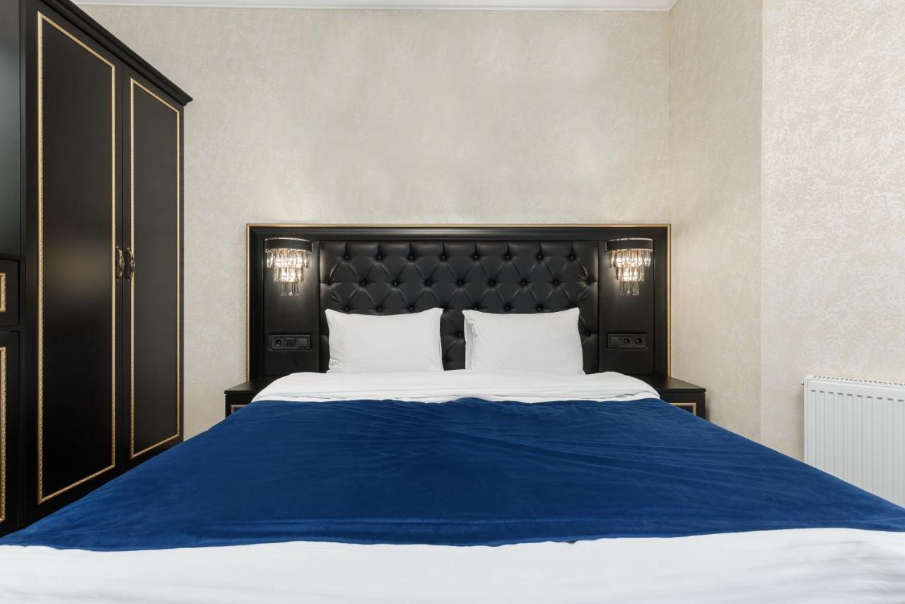 Apart Hotel D'Monica أوديسا المظهر الخارجي الصورة