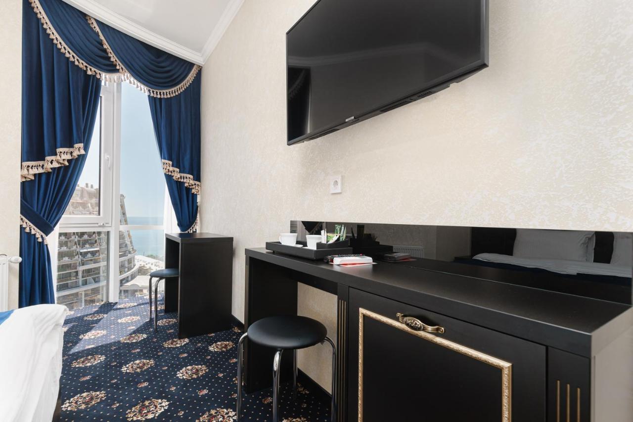 Apart Hotel D'Monica أوديسا المظهر الخارجي الصورة
