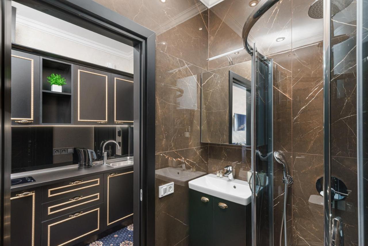 Apart Hotel D'Monica أوديسا المظهر الخارجي الصورة