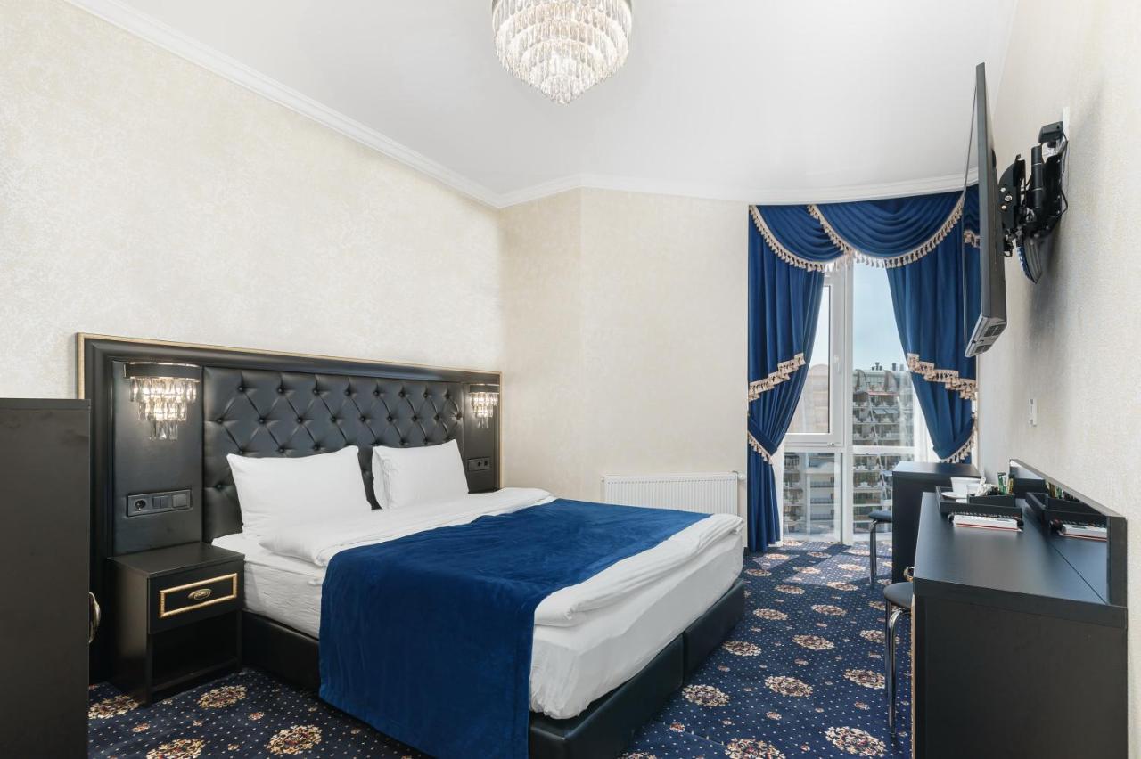 Apart Hotel D'Monica أوديسا المظهر الخارجي الصورة