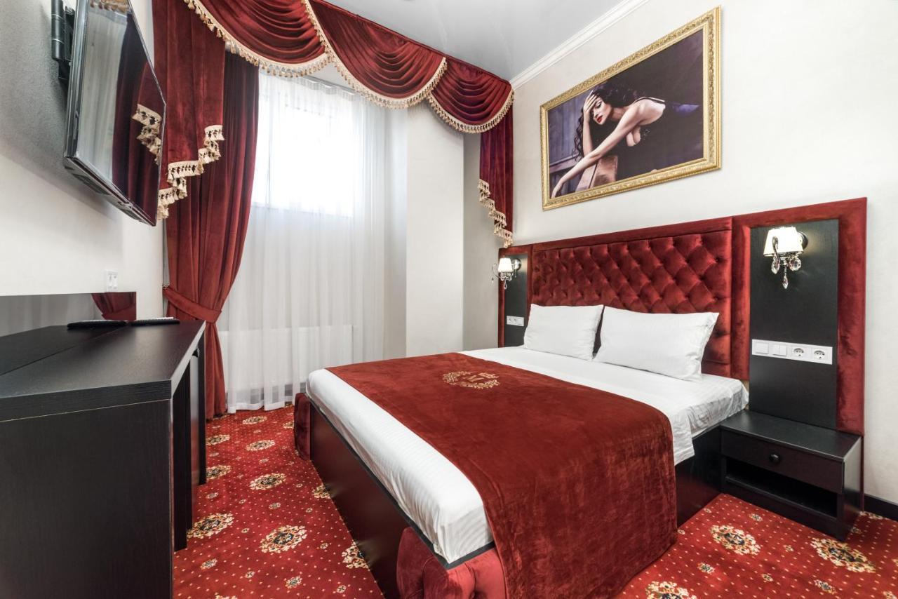 Apart Hotel D'Monica أوديسا المظهر الخارجي الصورة