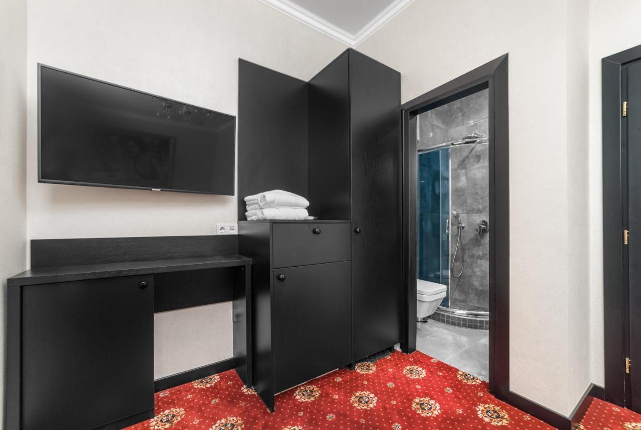 Apart Hotel D'Monica أوديسا المظهر الخارجي الصورة