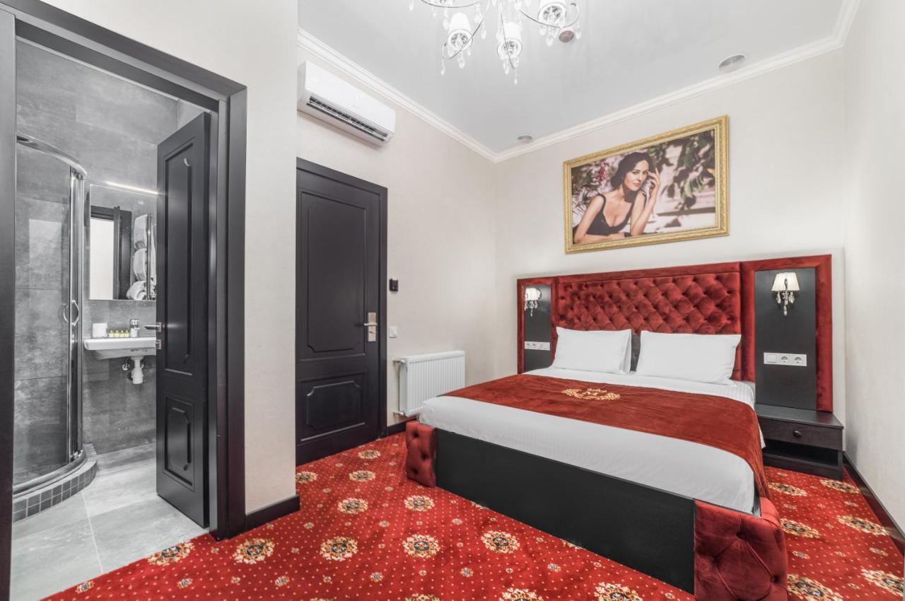 Apart Hotel D'Monica أوديسا المظهر الخارجي الصورة