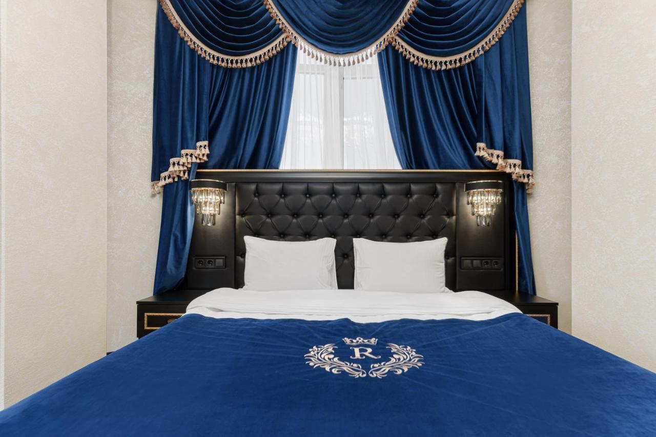 Apart Hotel D'Monica أوديسا المظهر الخارجي الصورة