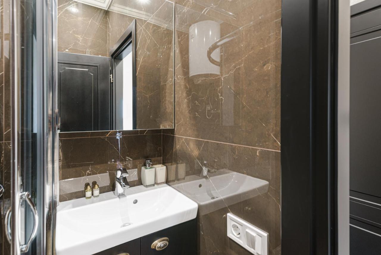 Apart Hotel D'Monica أوديسا المظهر الخارجي الصورة