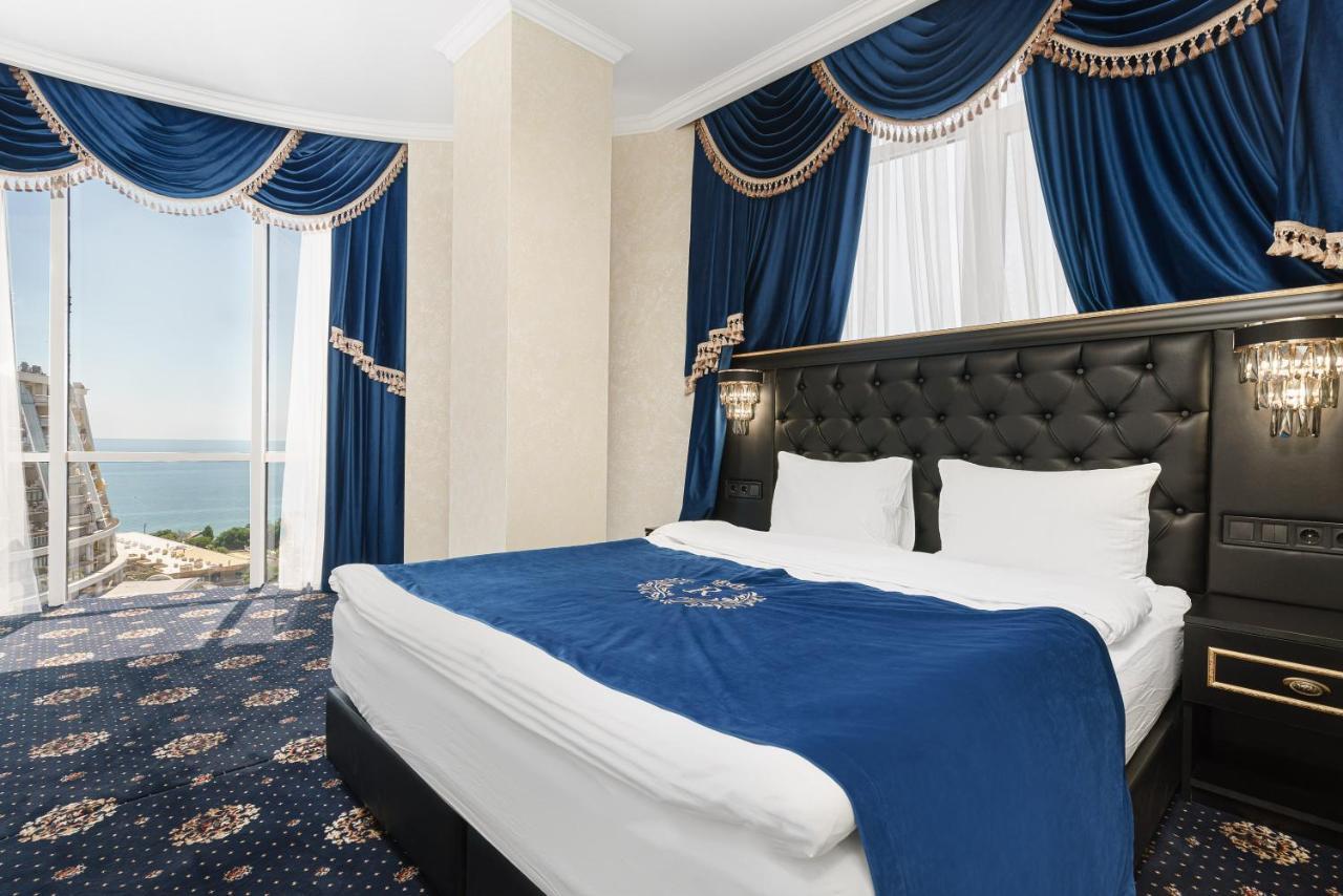 Apart Hotel D'Monica أوديسا المظهر الخارجي الصورة