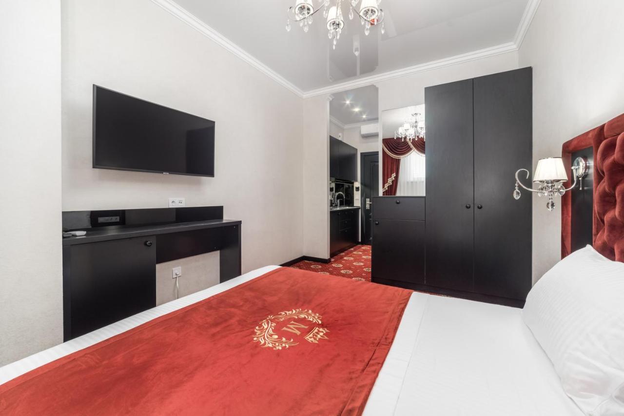 Apart Hotel D'Monica أوديسا المظهر الخارجي الصورة