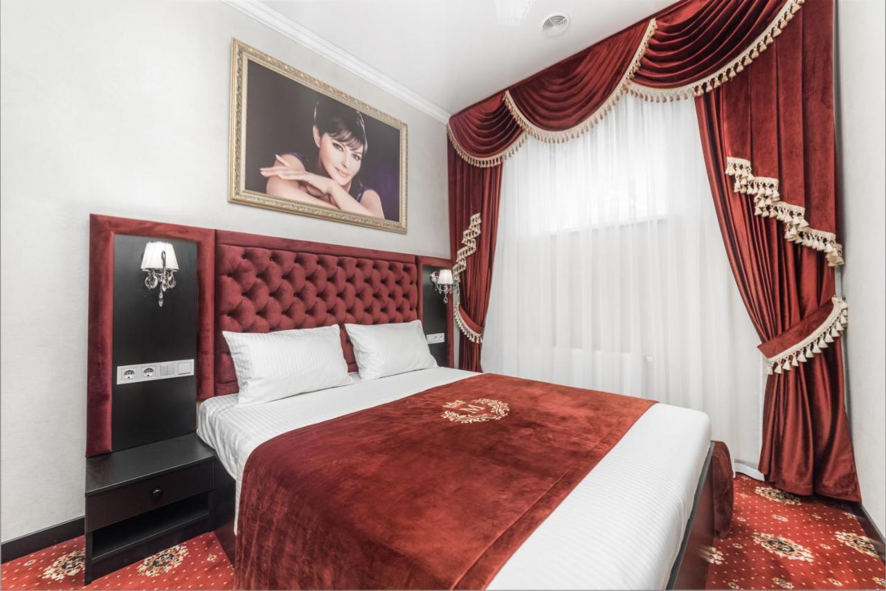 Apart Hotel D'Monica أوديسا المظهر الخارجي الصورة