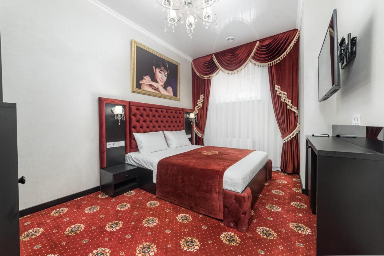 Apart Hotel D'Monica أوديسا المظهر الخارجي الصورة