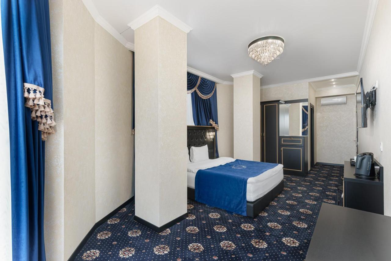 Apart Hotel D'Monica أوديسا المظهر الخارجي الصورة
