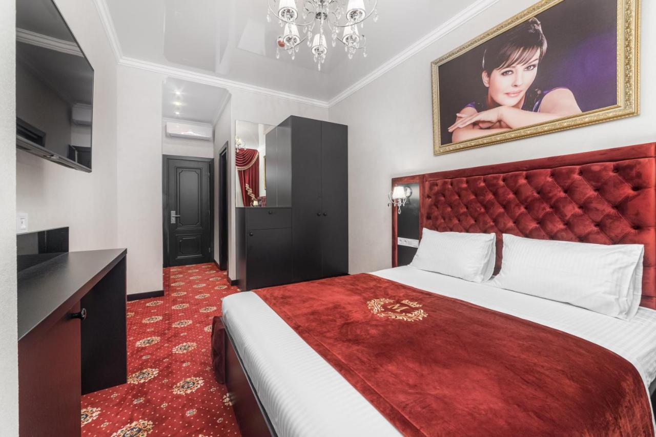 Apart Hotel D'Monica أوديسا المظهر الخارجي الصورة