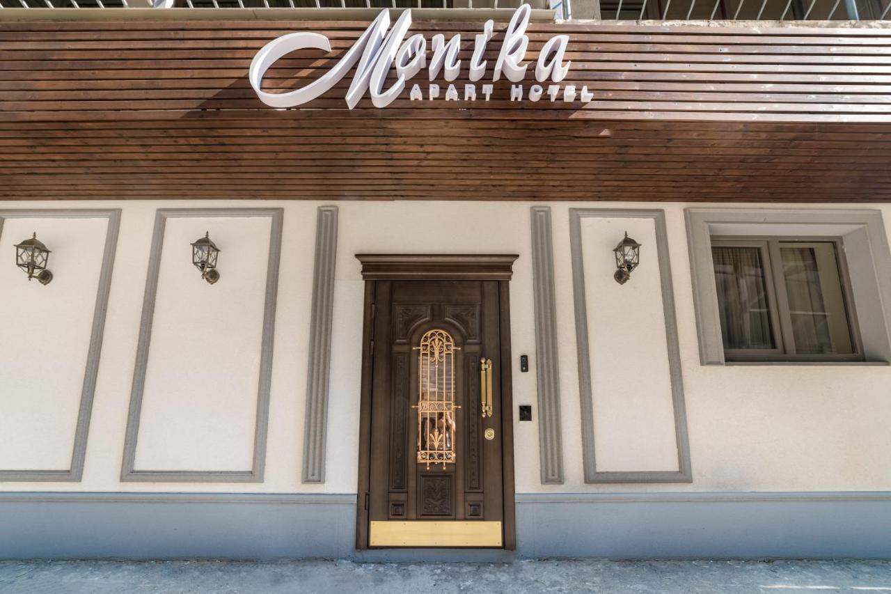 Apart Hotel D'Monica أوديسا المظهر الخارجي الصورة