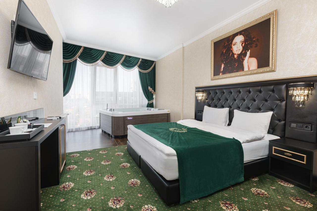 Apart Hotel D'Monica أوديسا المظهر الخارجي الصورة