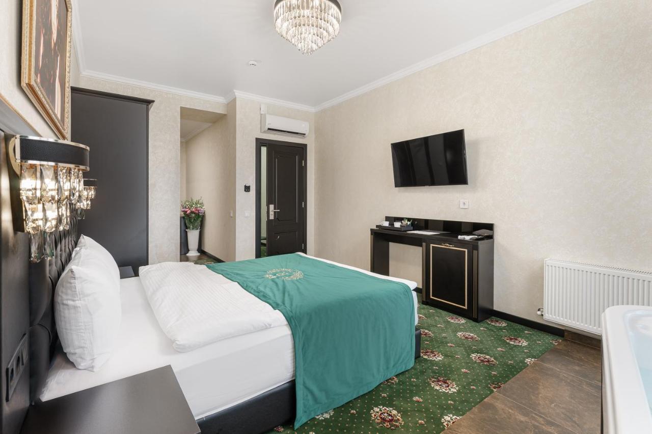 Apart Hotel D'Monica أوديسا المظهر الخارجي الصورة