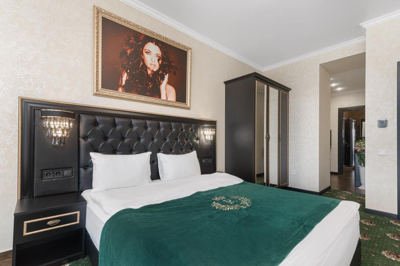 Apart Hotel D'Monica أوديسا المظهر الخارجي الصورة