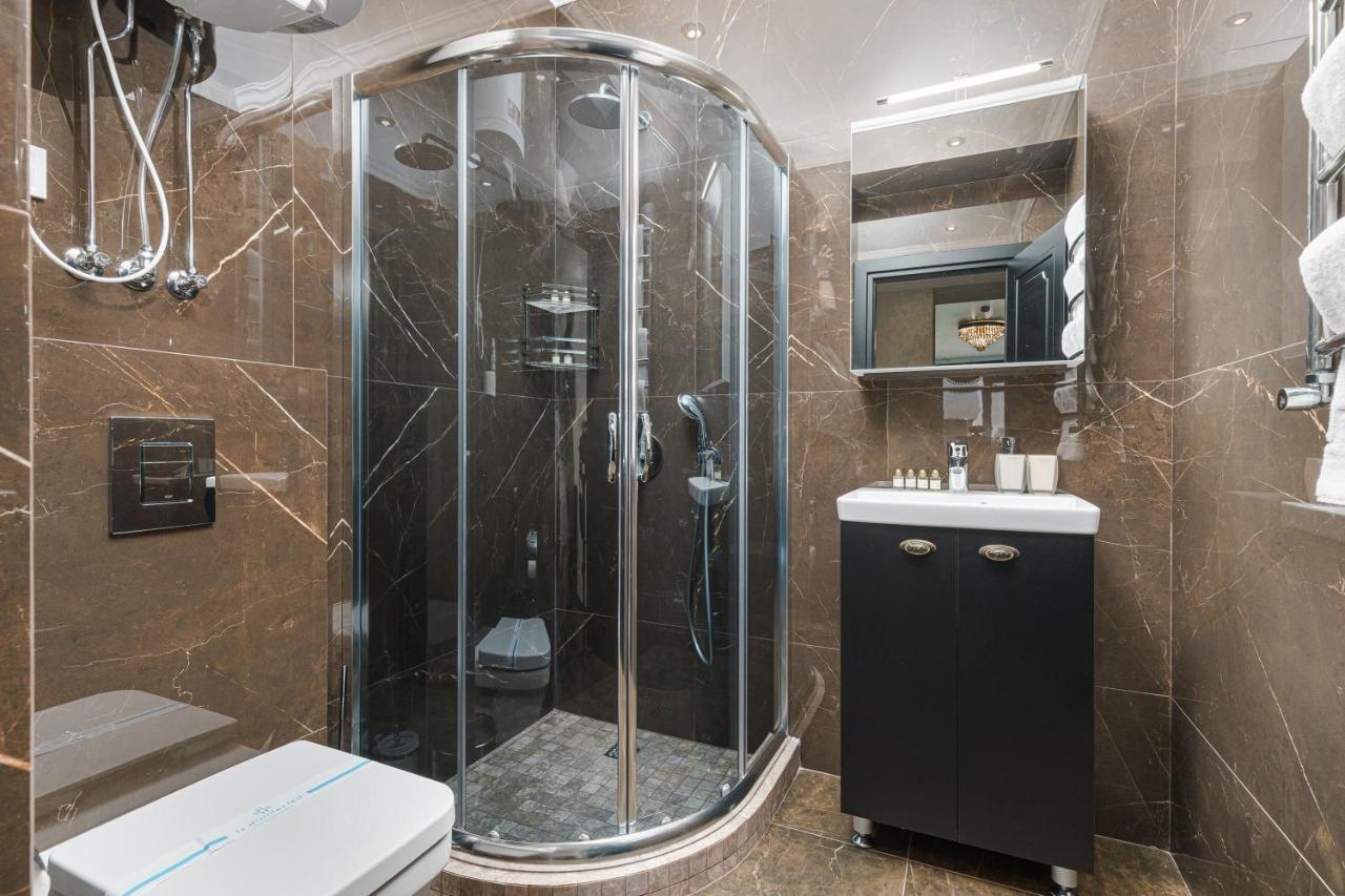 Apart Hotel D'Monica أوديسا المظهر الخارجي الصورة