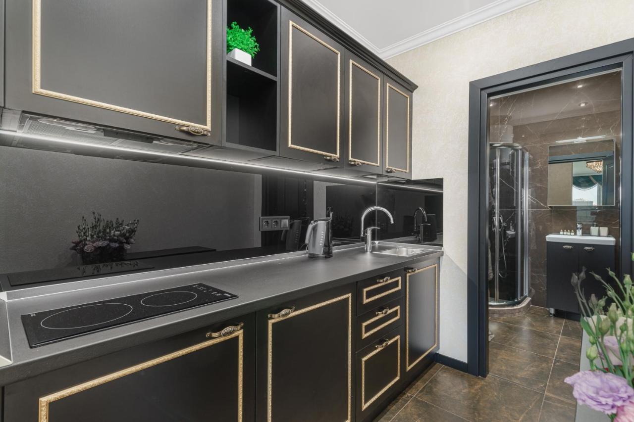 Apart Hotel D'Monica أوديسا المظهر الخارجي الصورة