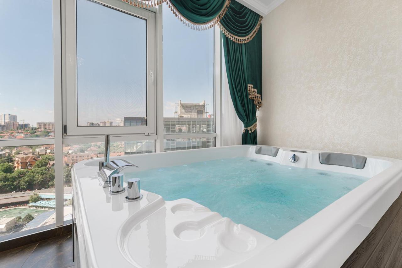 Apart Hotel D'Monica أوديسا المظهر الخارجي الصورة